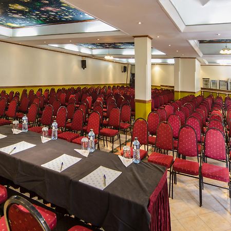 Sentrim 680 Hotel Nairobi Kültér fotó