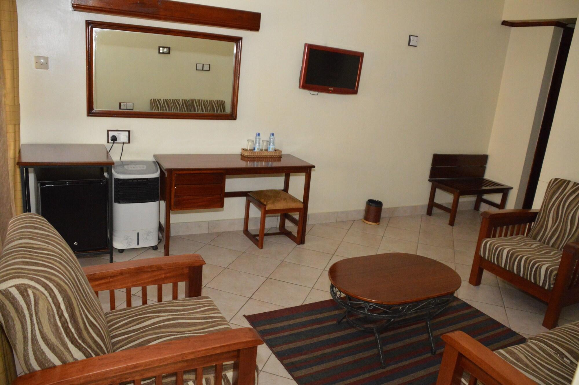 Sentrim 680 Hotel Nairobi Kültér fotó