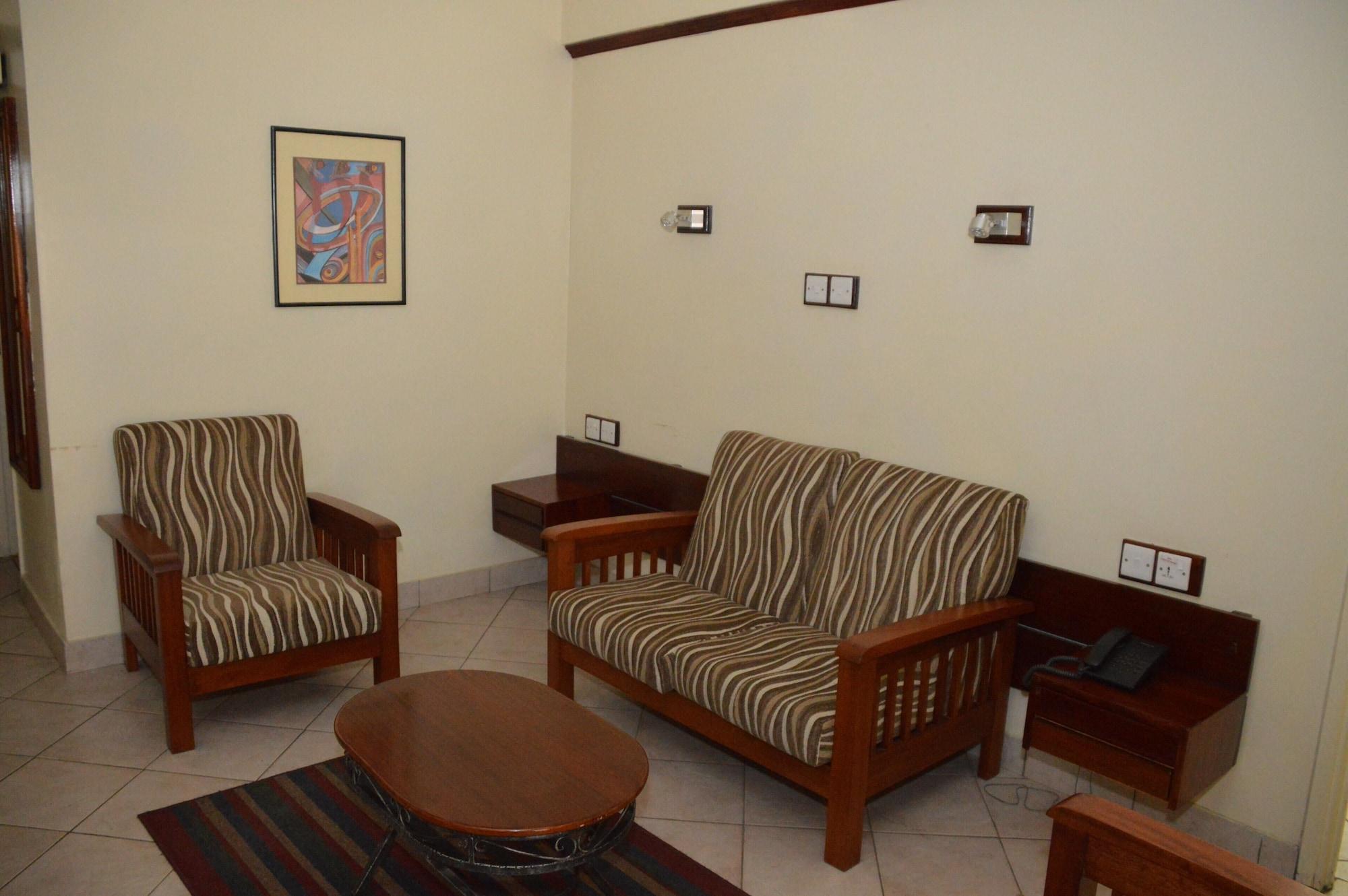 Sentrim 680 Hotel Nairobi Kültér fotó