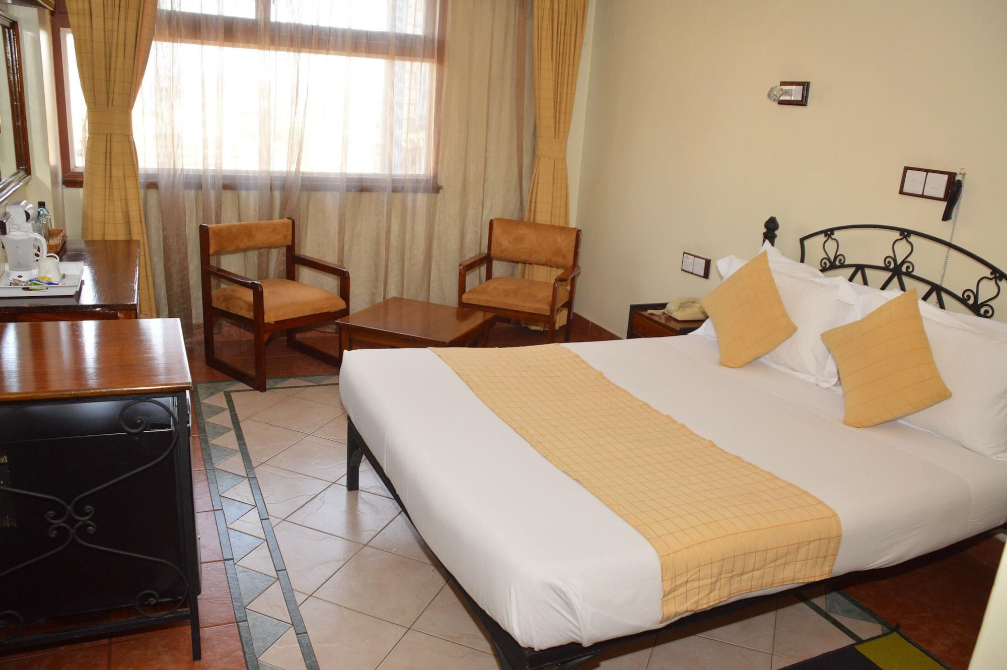 Sentrim 680 Hotel Nairobi Kültér fotó