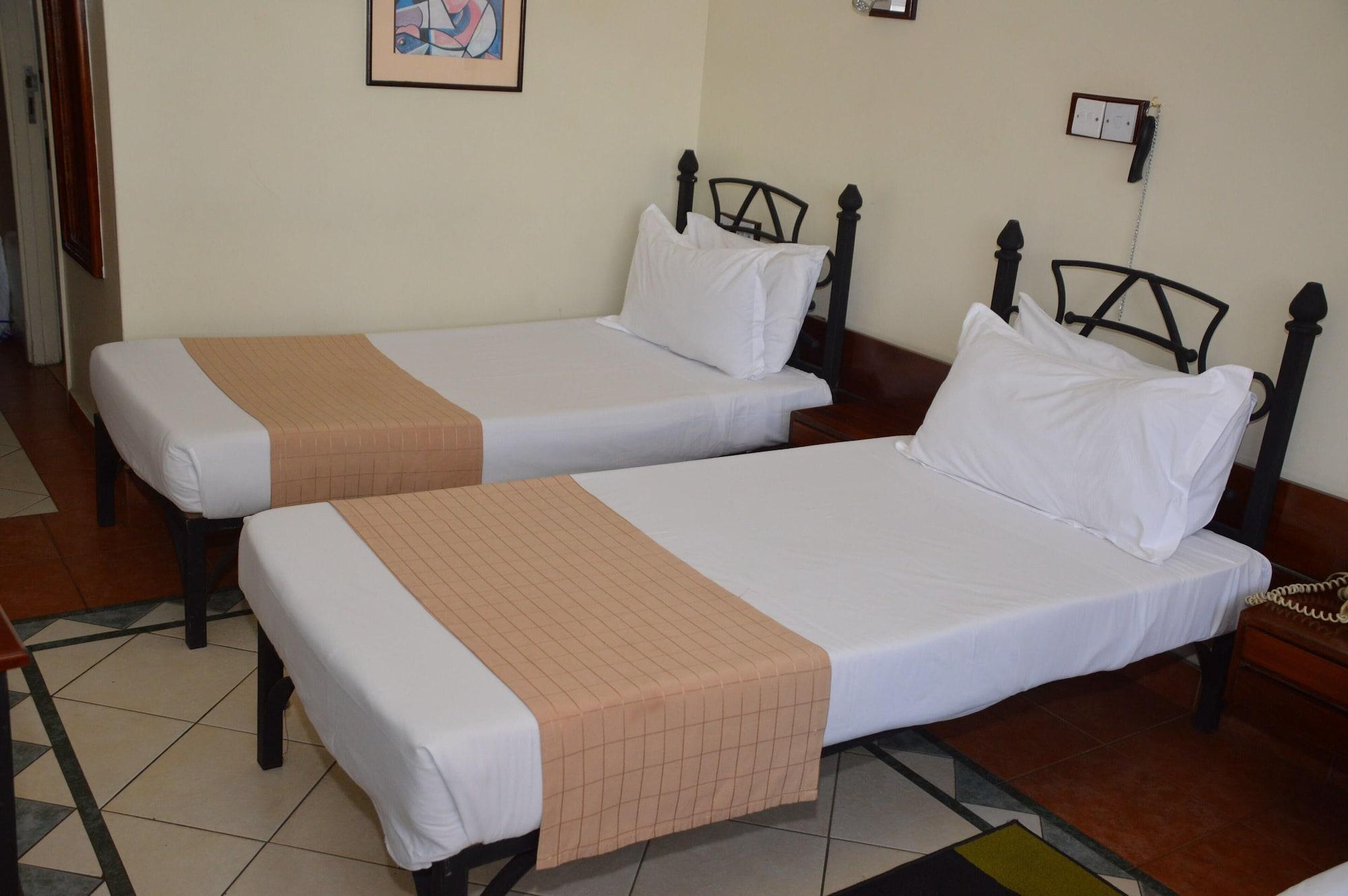 Sentrim 680 Hotel Nairobi Kültér fotó