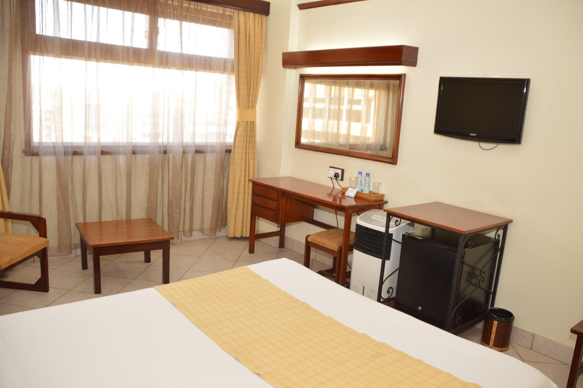Sentrim 680 Hotel Nairobi Kültér fotó