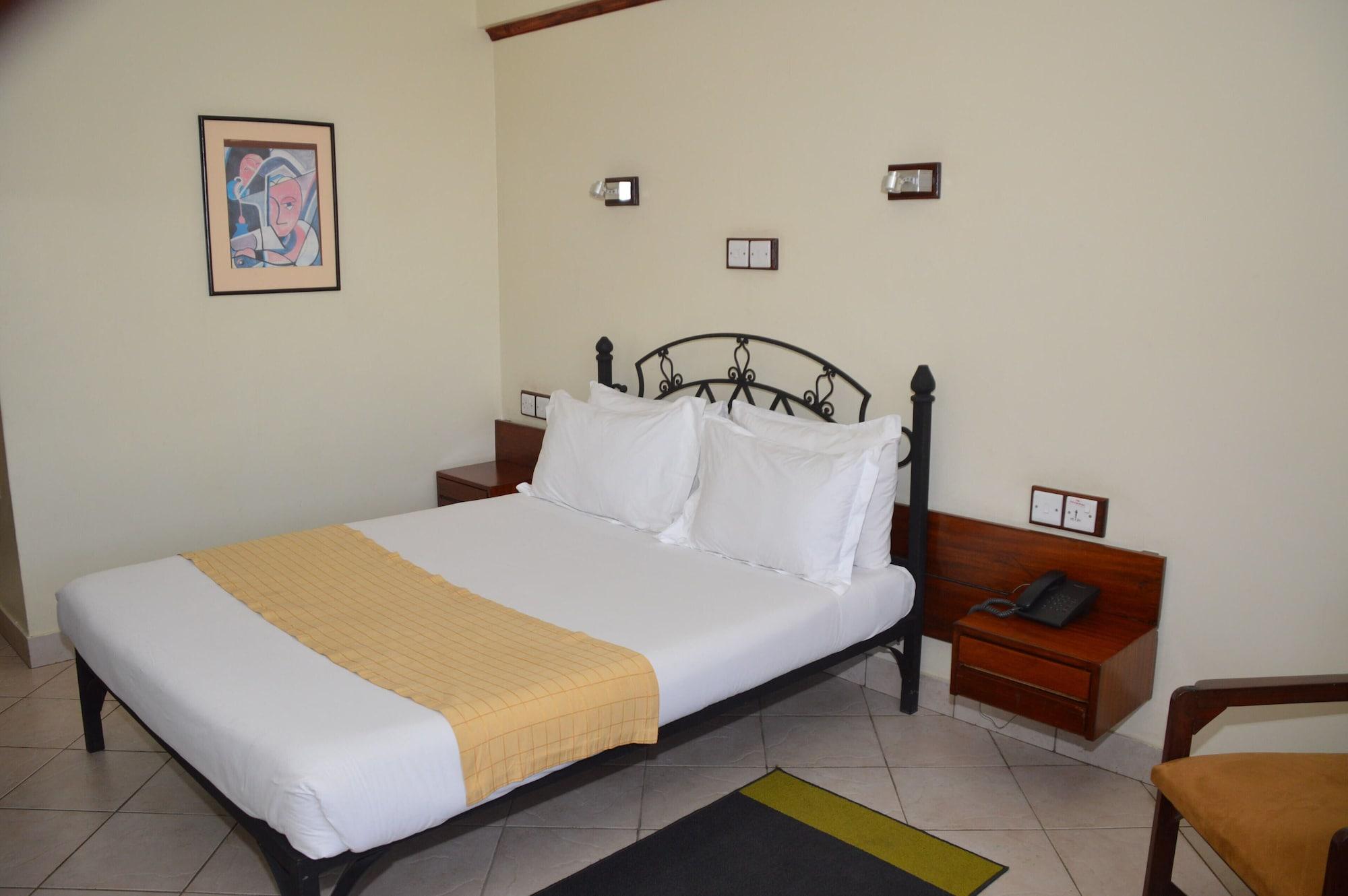 Sentrim 680 Hotel Nairobi Kültér fotó