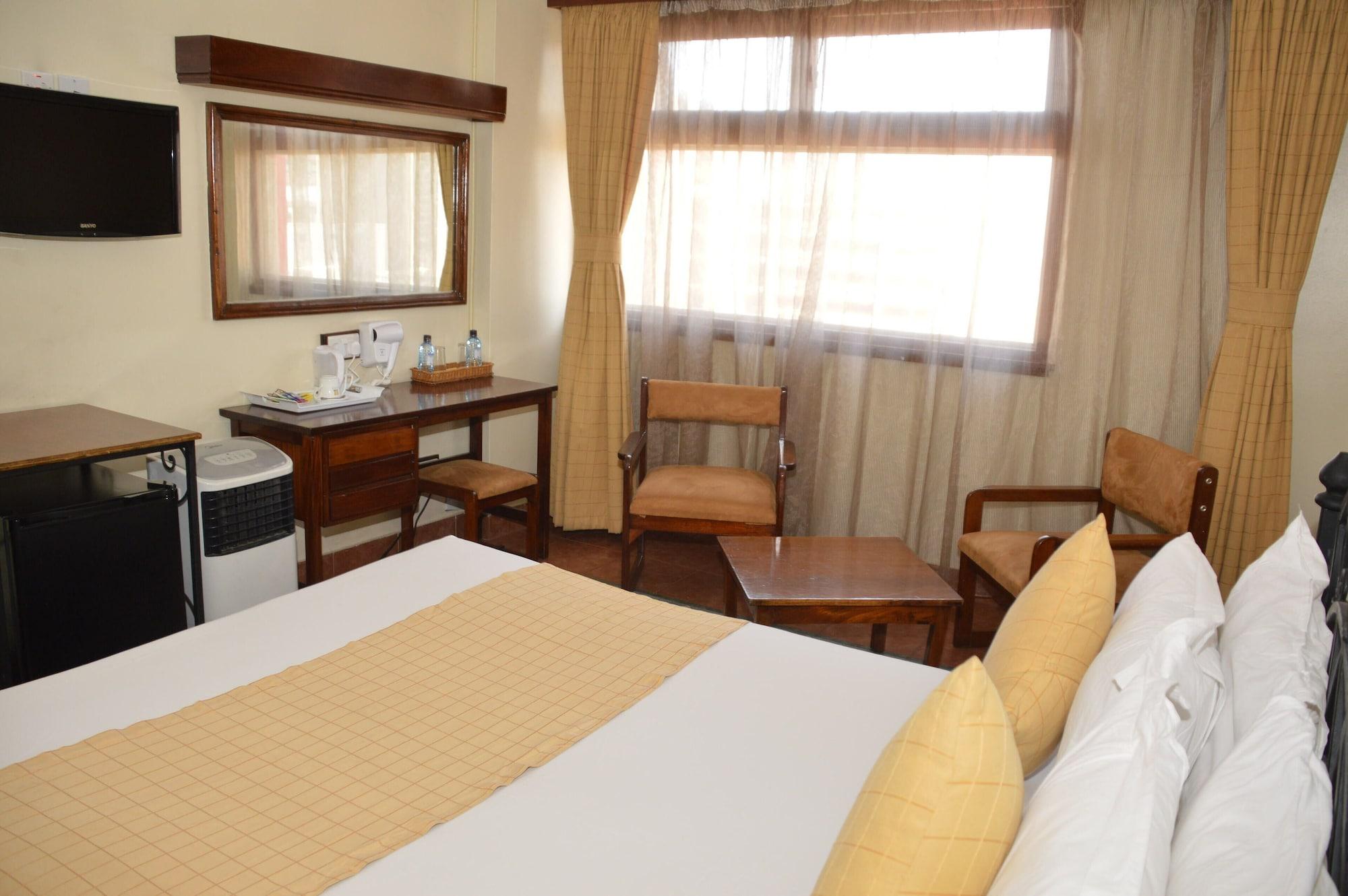 Sentrim 680 Hotel Nairobi Kültér fotó