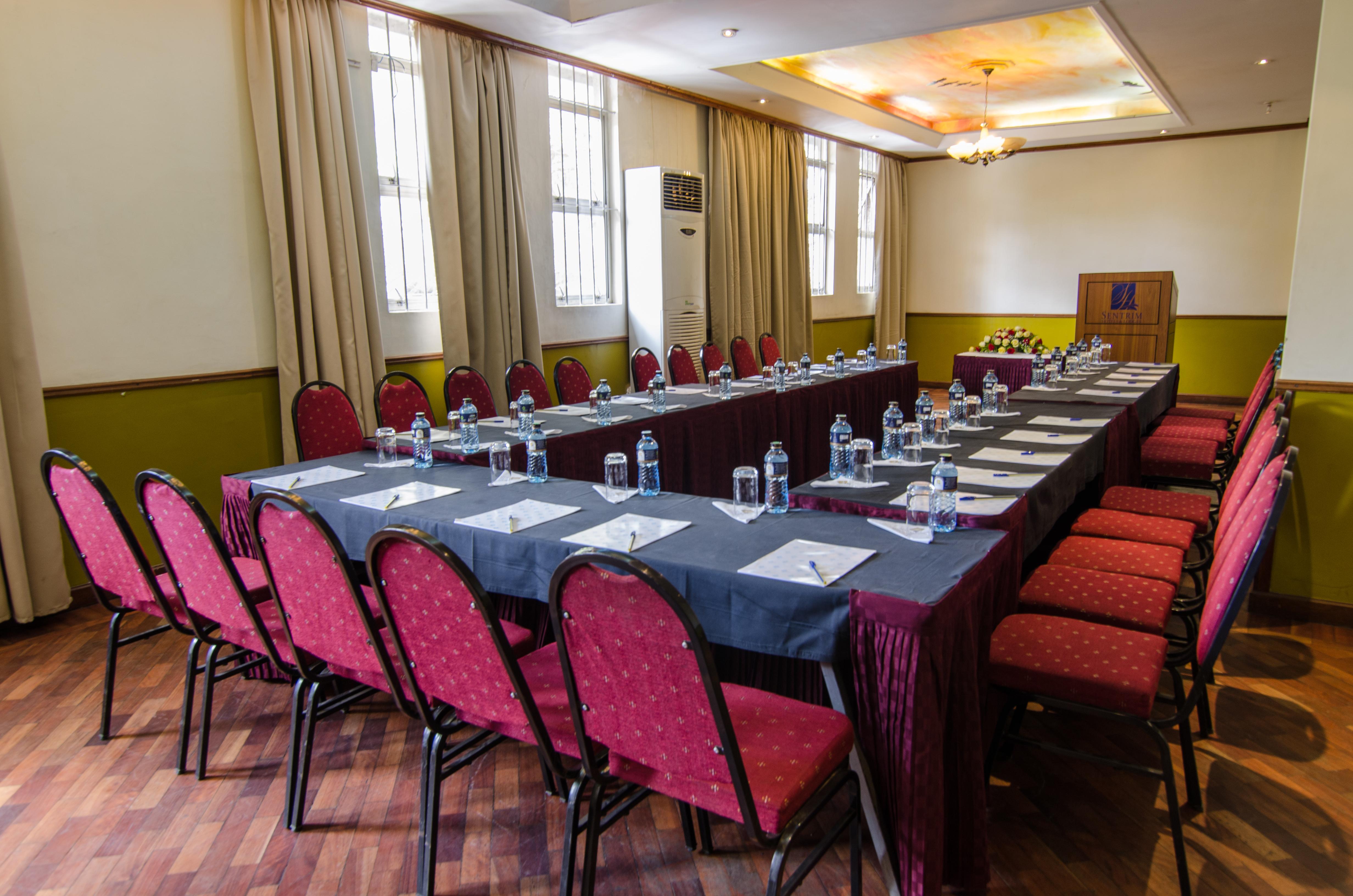 Sentrim 680 Hotel Nairobi Kültér fotó