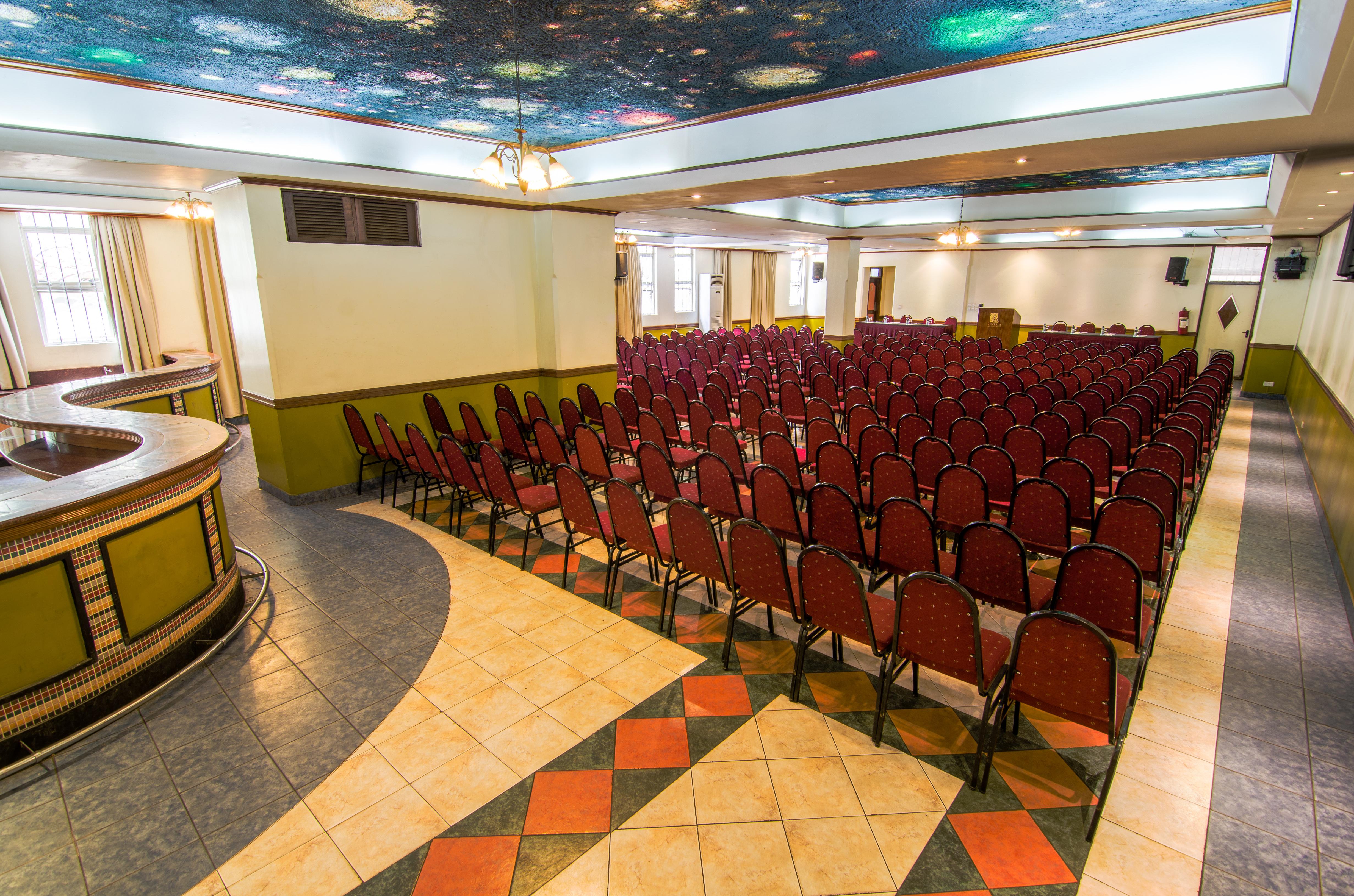 Sentrim 680 Hotel Nairobi Kültér fotó