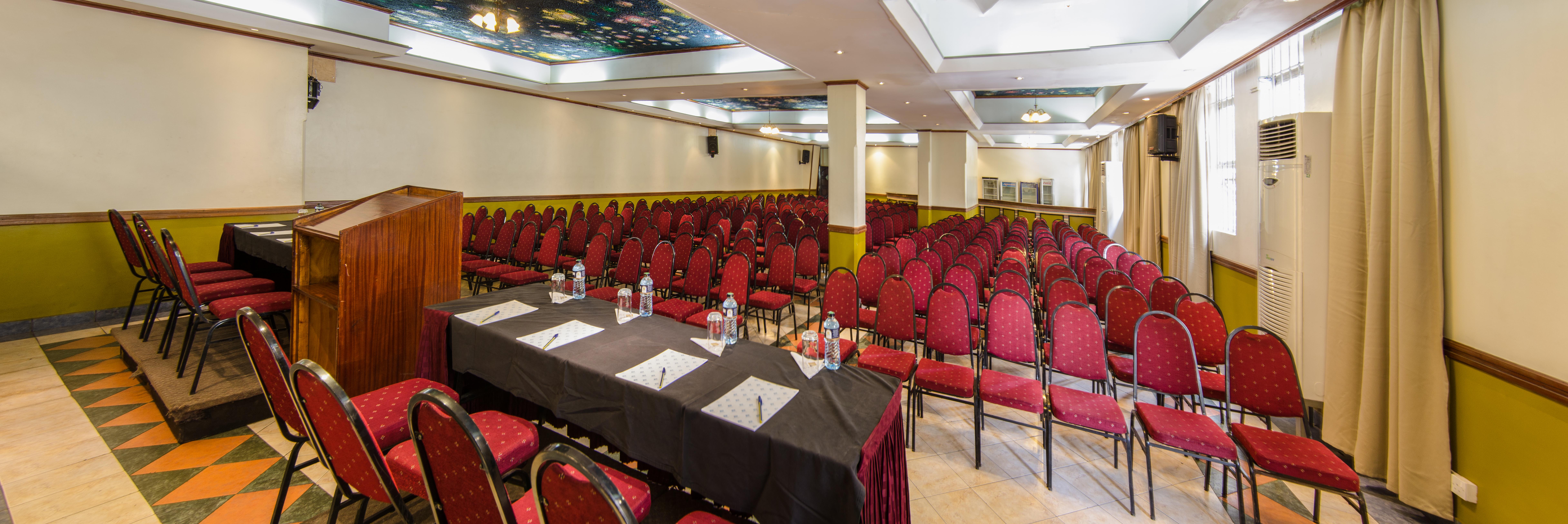 Sentrim 680 Hotel Nairobi Kültér fotó