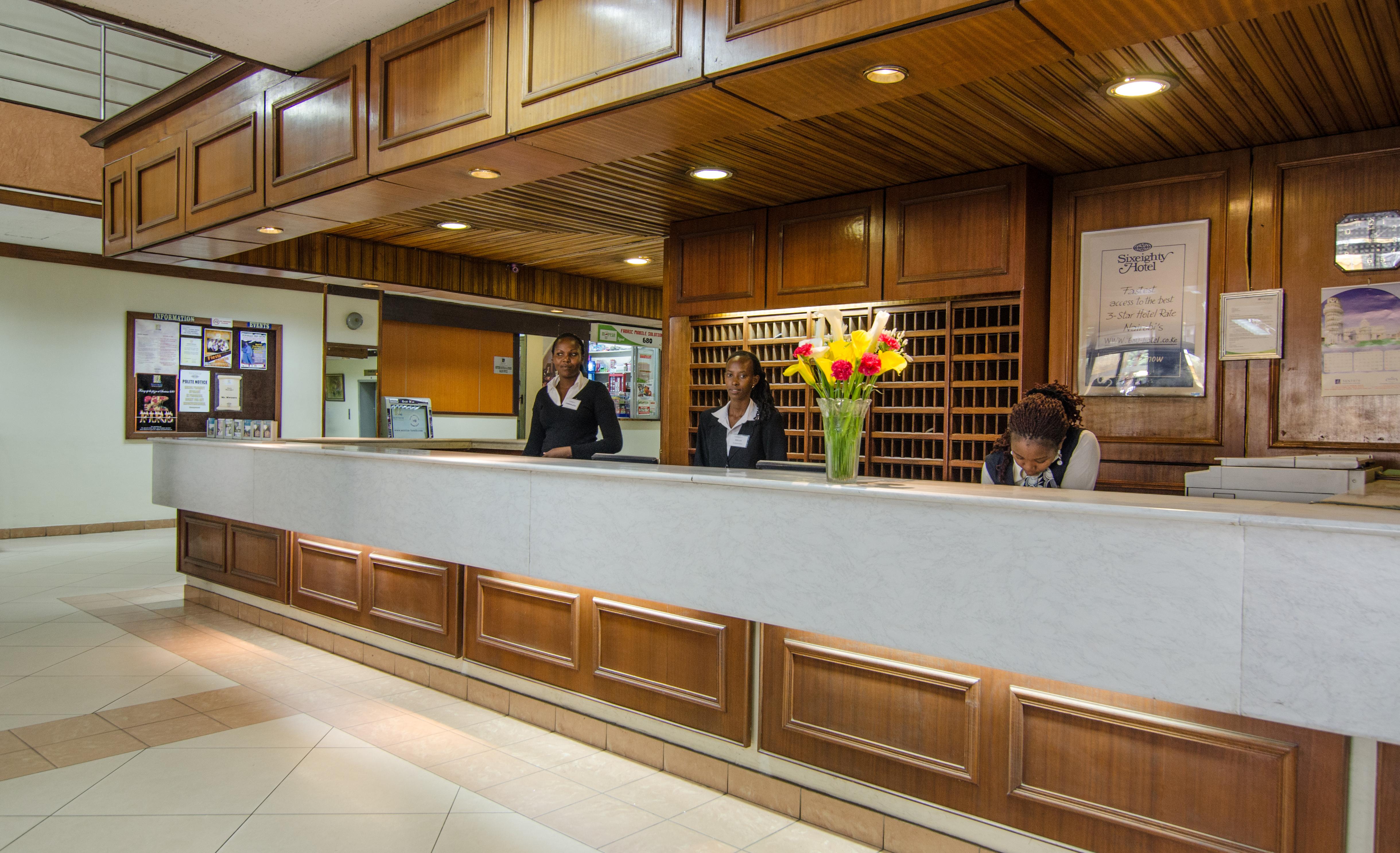 Sentrim 680 Hotel Nairobi Kültér fotó