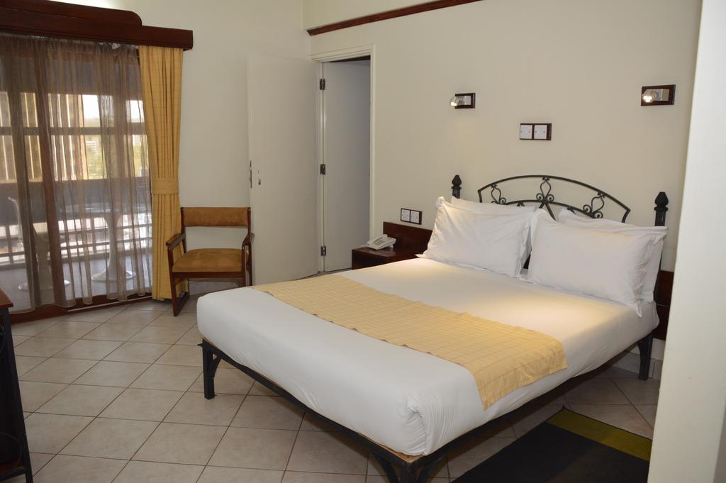 Sentrim 680 Hotel Nairobi Kültér fotó