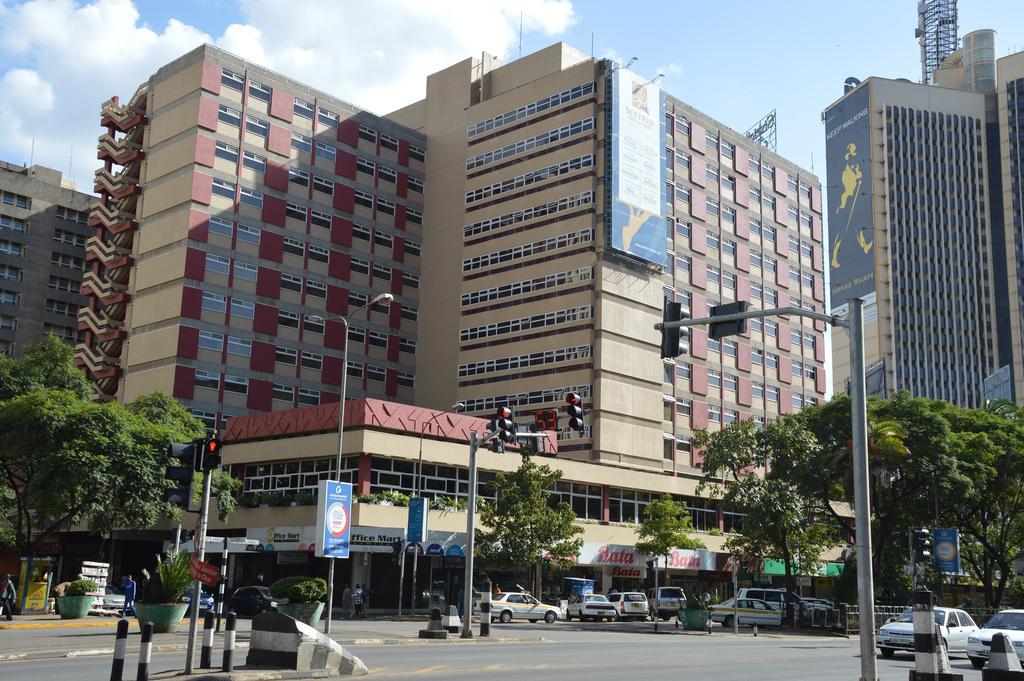 Sentrim 680 Hotel Nairobi Kültér fotó