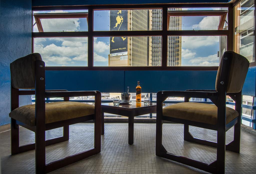 Sentrim 680 Hotel Nairobi Kültér fotó