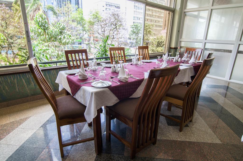 Sentrim 680 Hotel Nairobi Kültér fotó