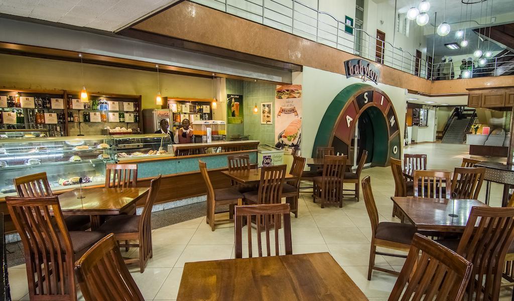 Sentrim 680 Hotel Nairobi Kültér fotó