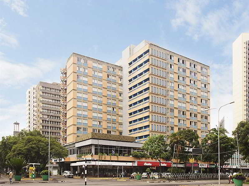 Sentrim 680 Hotel Nairobi Kültér fotó