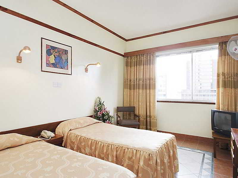 Sentrim 680 Hotel Nairobi Kültér fotó