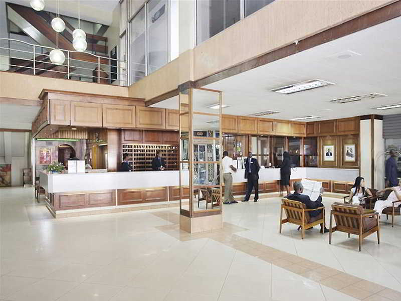 Sentrim 680 Hotel Nairobi Kültér fotó