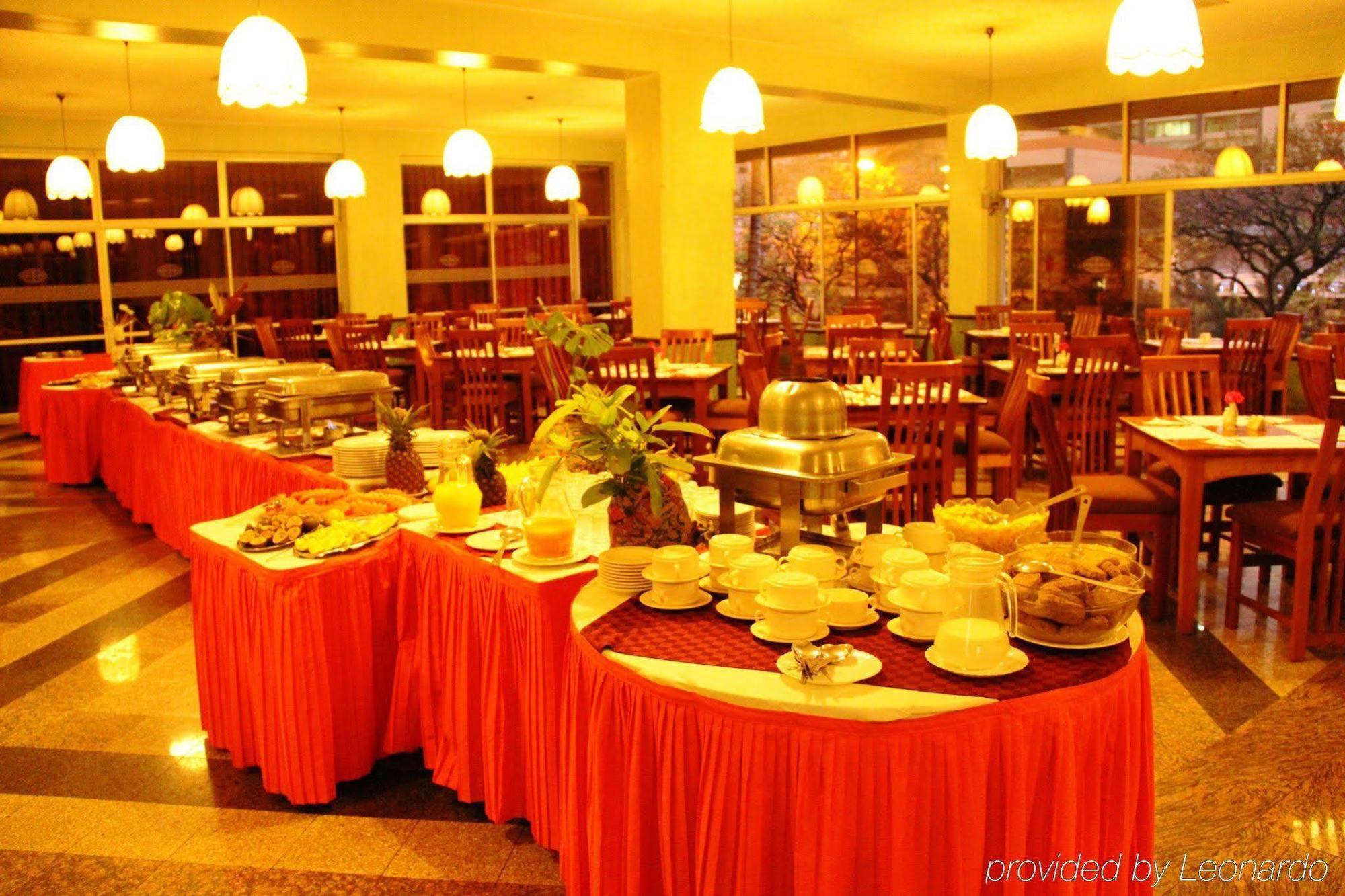 Sentrim 680 Hotel Nairobi Kültér fotó