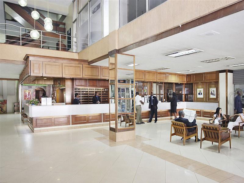 Sentrim 680 Hotel Nairobi Kültér fotó