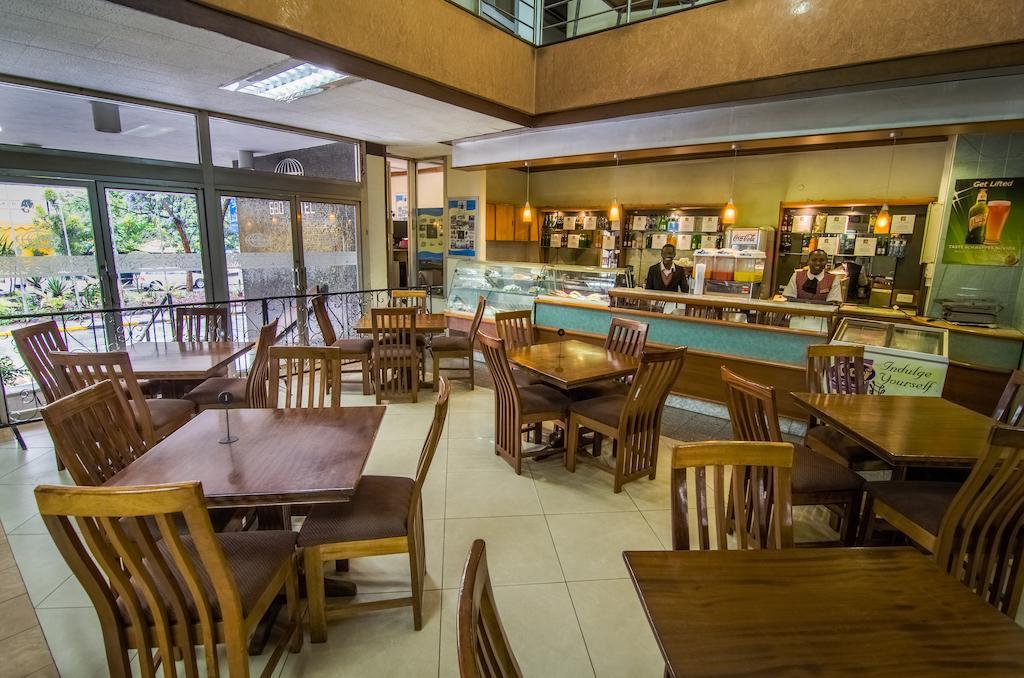 Sentrim 680 Hotel Nairobi Kültér fotó