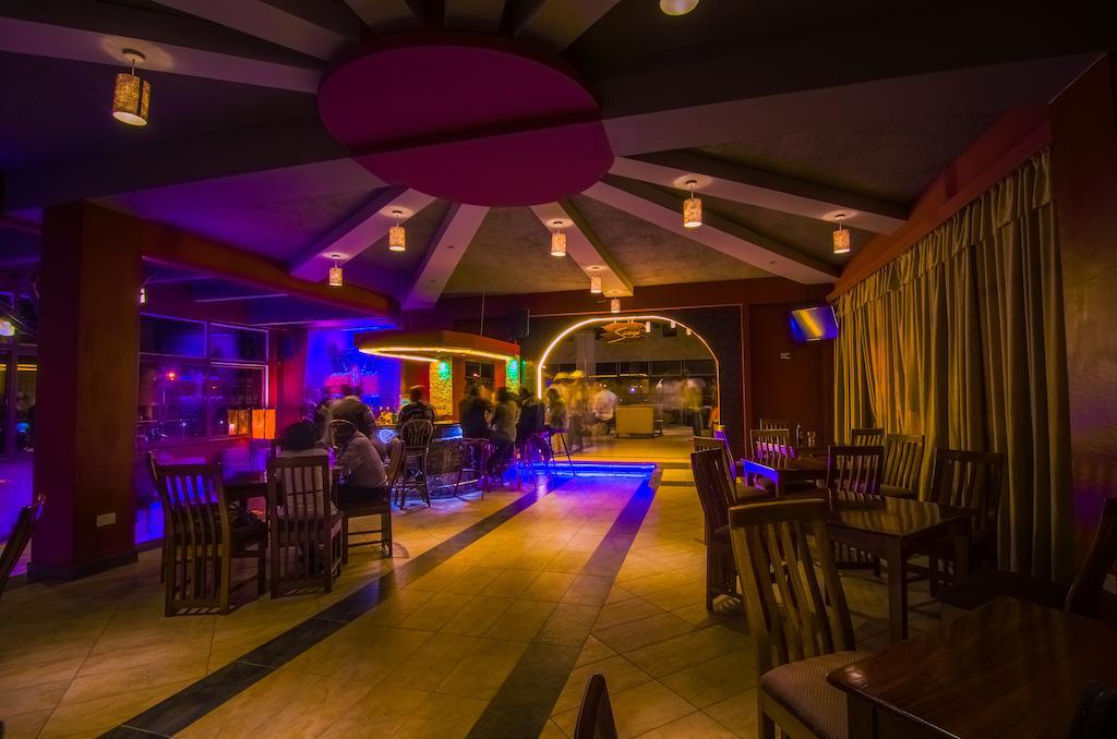 Sentrim 680 Hotel Nairobi Kültér fotó