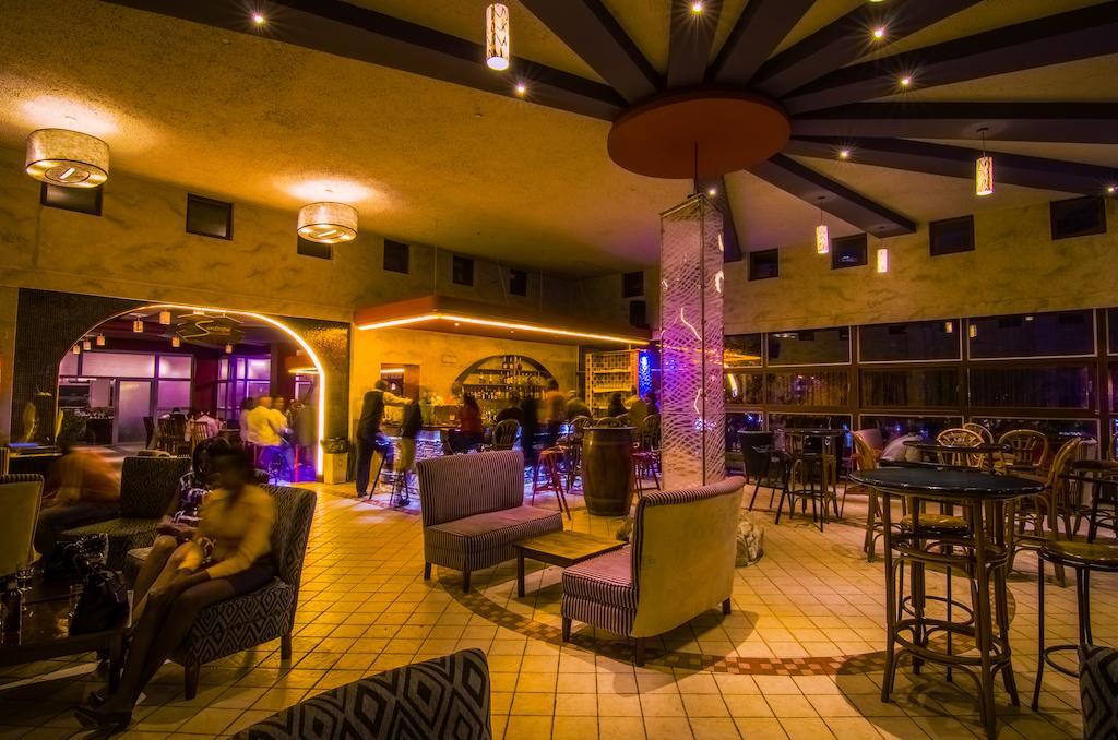 Sentrim 680 Hotel Nairobi Kültér fotó
