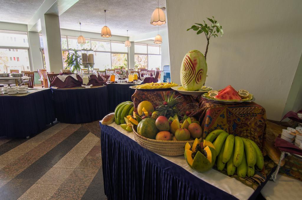 Sentrim 680 Hotel Nairobi Kültér fotó