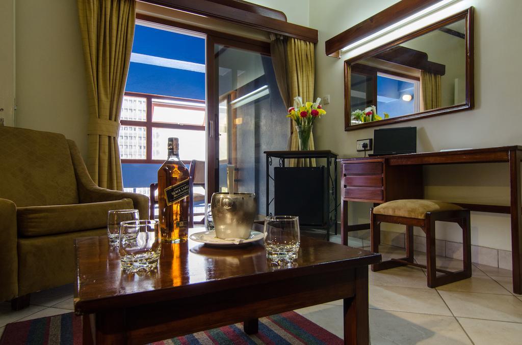 Sentrim 680 Hotel Nairobi Kültér fotó