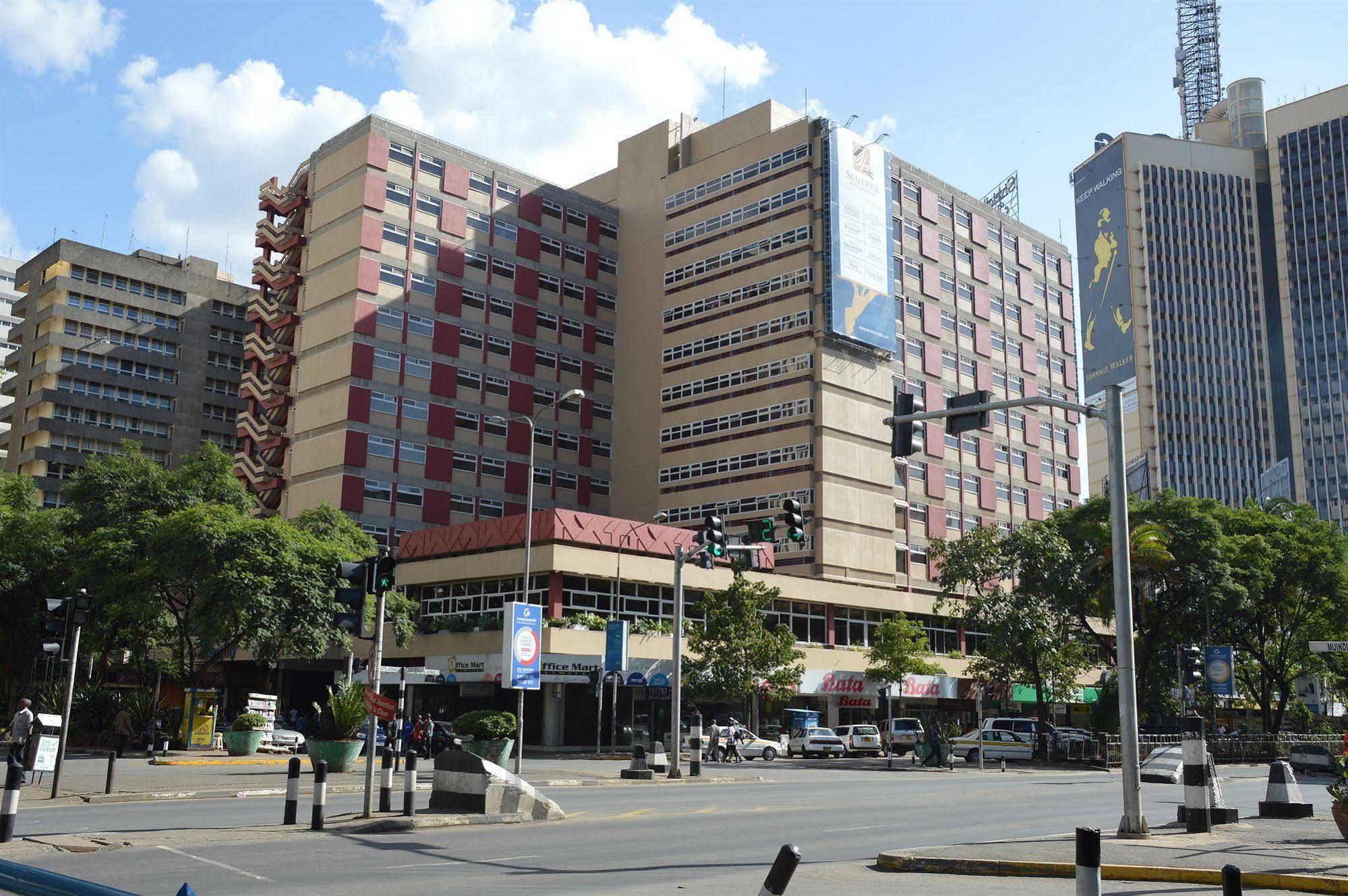 Sentrim 680 Hotel Nairobi Kültér fotó