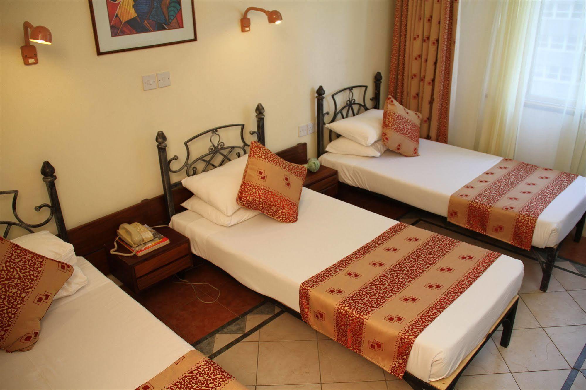 Sentrim 680 Hotel Nairobi Kültér fotó