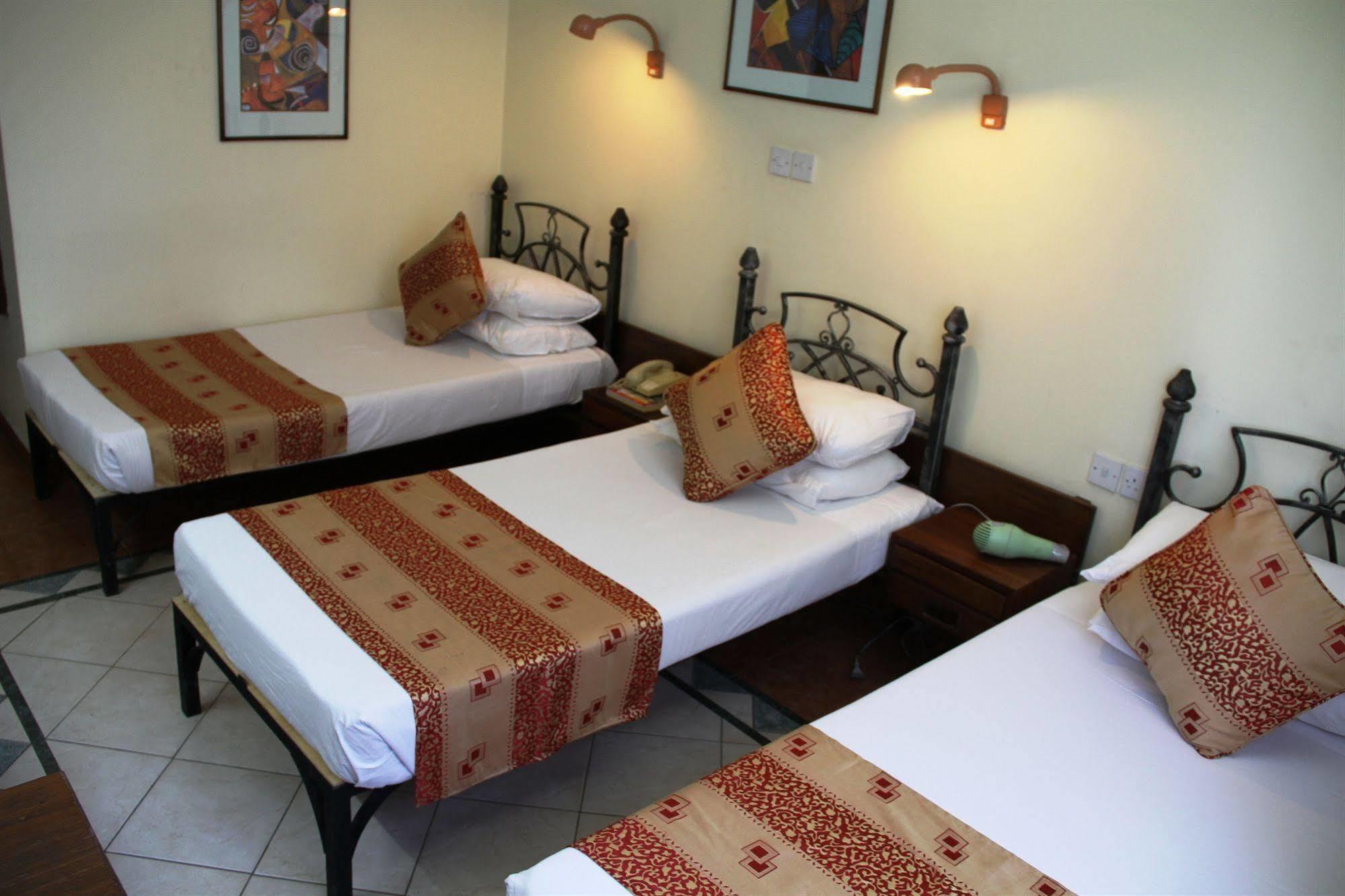 Sentrim 680 Hotel Nairobi Kültér fotó