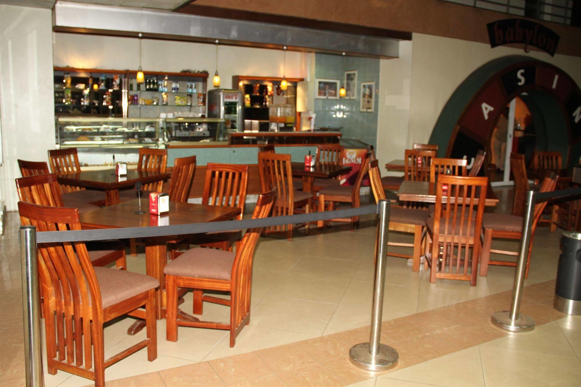 Sentrim 680 Hotel Nairobi Kültér fotó
