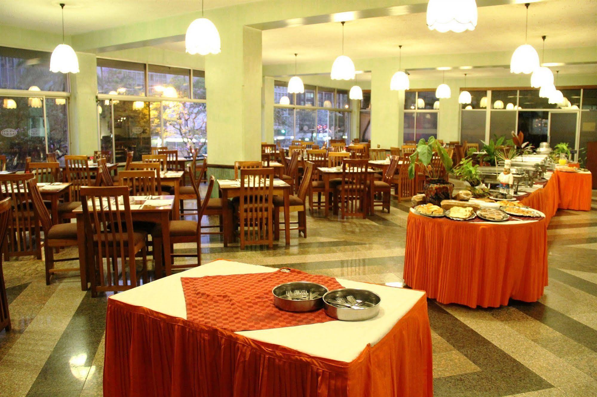 Sentrim 680 Hotel Nairobi Kültér fotó