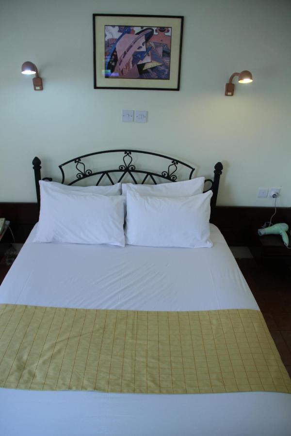 Sentrim 680 Hotel Nairobi Kültér fotó