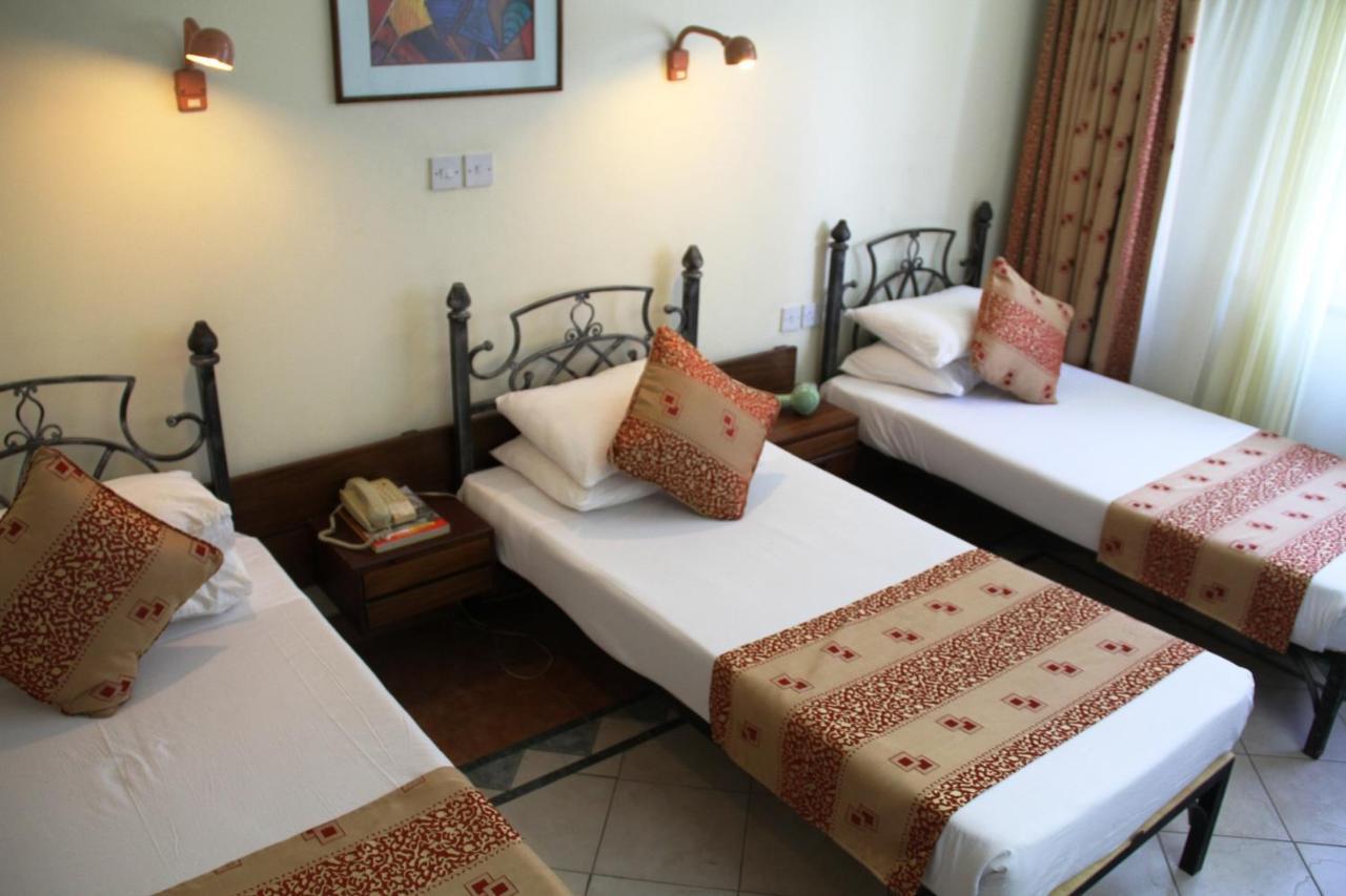Sentrim 680 Hotel Nairobi Kültér fotó